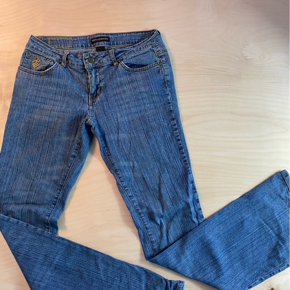 Roca Wear Jeans size 7 (DO)